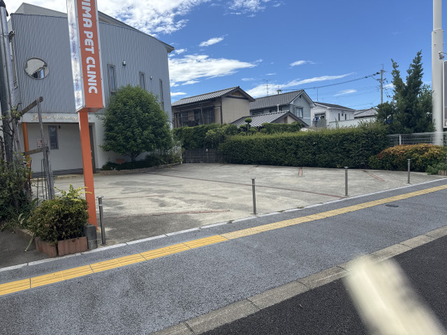 じょうじま駐車場の駐車場写真