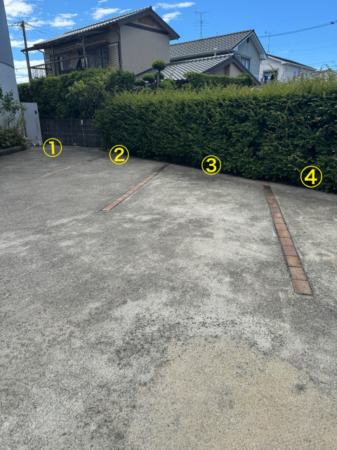 じょうじま駐車場の駐車場写真