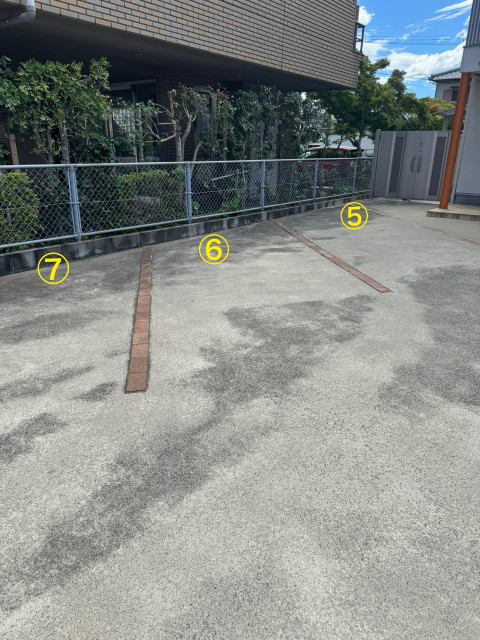 じょうじま駐車場の駐車場写真