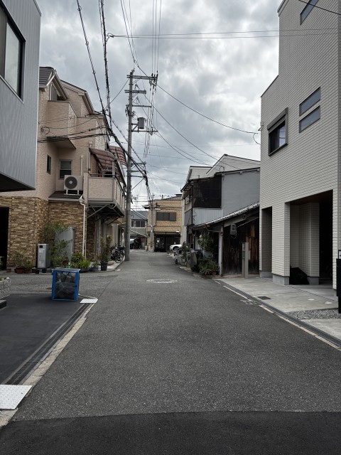三津屋中2丁目 澤田邸駐車場の駐車場写真