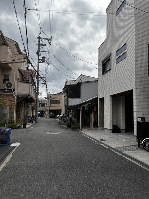 三津屋中2丁目 澤田邸駐車場の駐車場写真