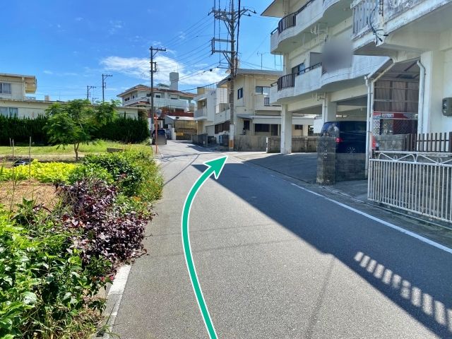 駐車場写真