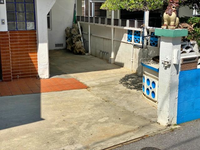 駐車場写真