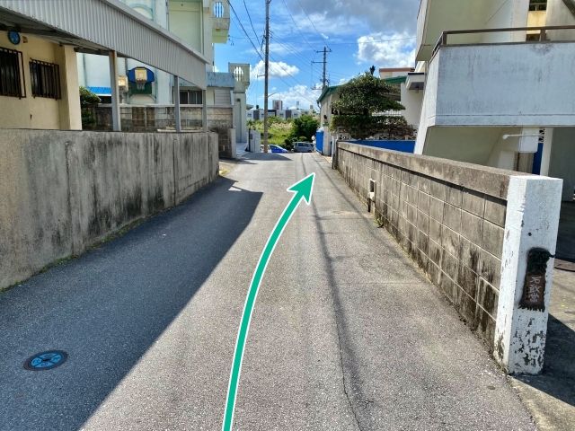 駐車場詳細写真