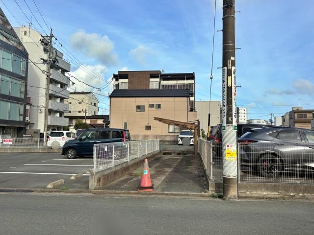 [c1c0a]浜松駅徒歩5分!▽アキッパ駐車場の駐車場写真