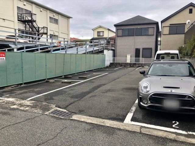 駐車場写真