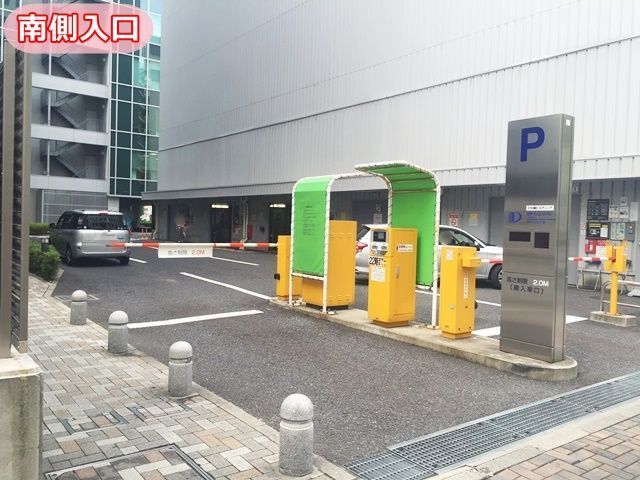 駐車場写真