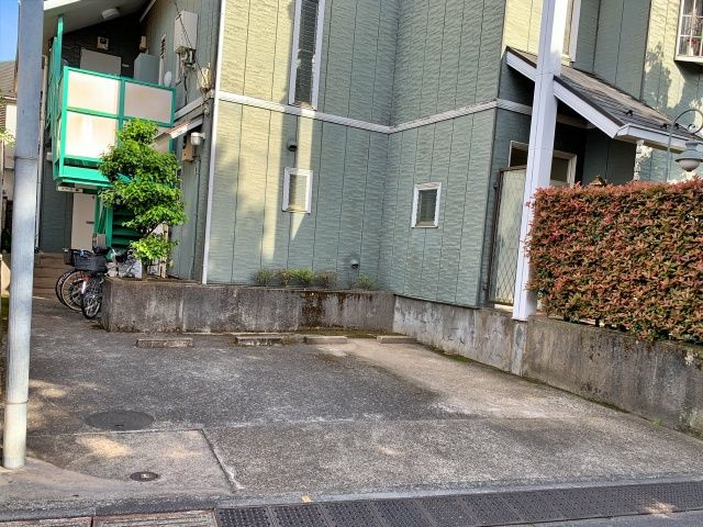 駐車場詳細写真