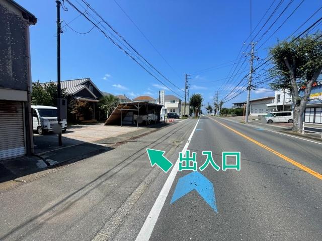 初声町下宮田151-1◎アキッパ駐車場の駐車場写真