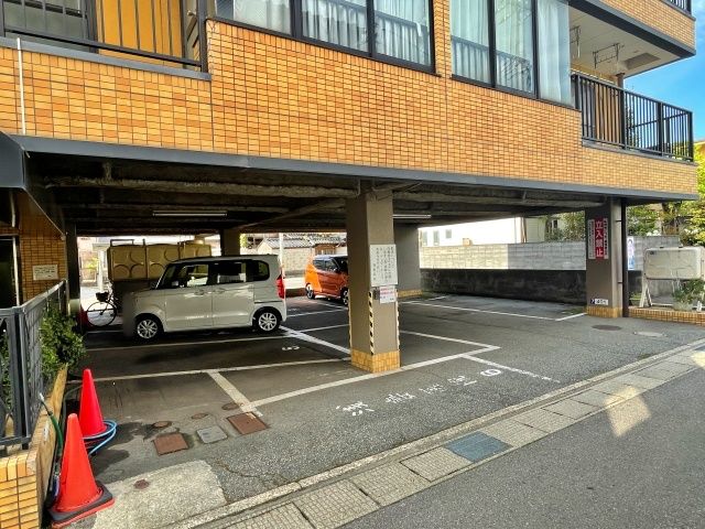 駐車場詳細写真