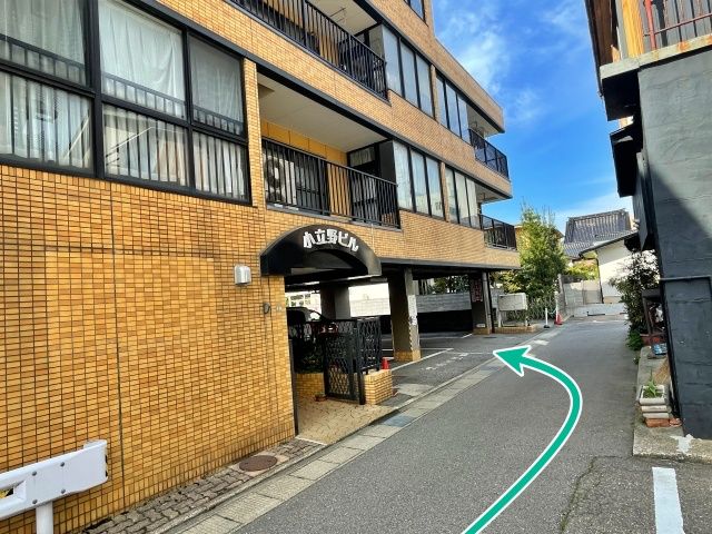 駐車場詳細写真