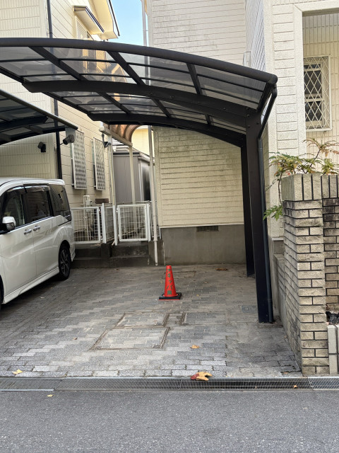 六高台3-11 アキッパ駐車場の駐車場写真