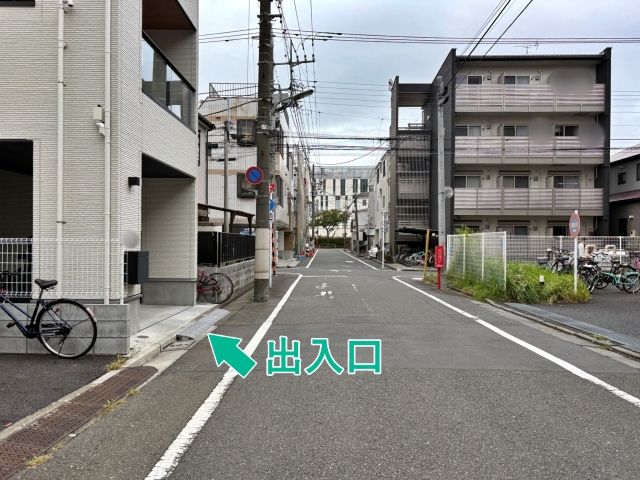 駐車場写真