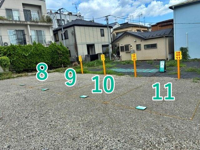 アップルパーク井の頭5丁目第1の駐車場写真