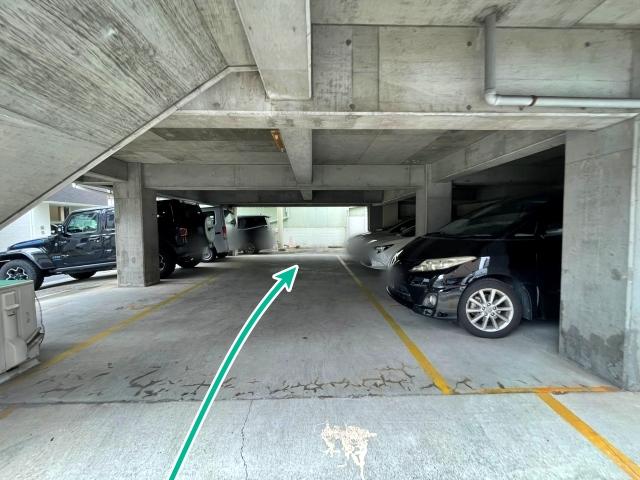 笠島月極駐車場◎アキッパ駐車場の駐車場写真