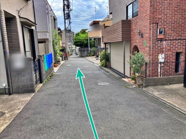 駐車場写真