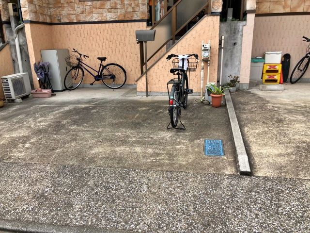駐車場詳細写真