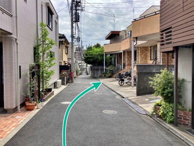駐車場詳細写真