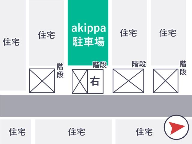 駐車場周辺地図