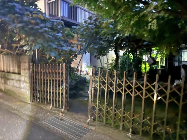 【北側】浦郷町2丁目 個人宅☆アキッパ駐車場の駐車場写真