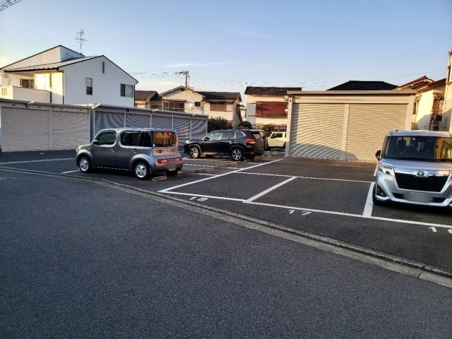 駐車場詳細写真