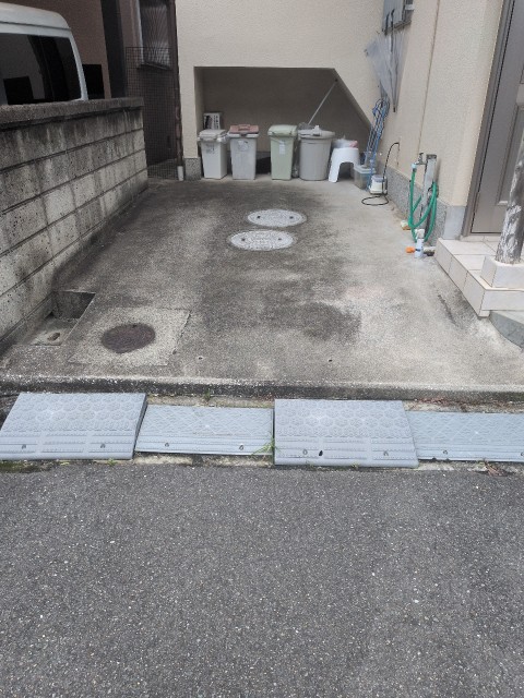 駐車場写真2