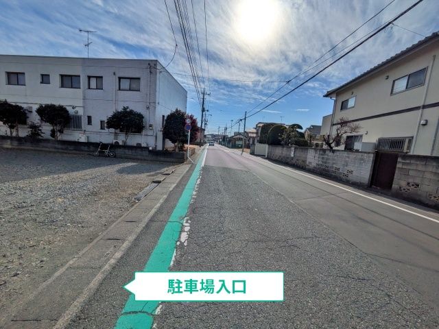 駐車場写真