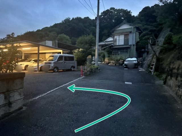 釜利谷南2丁目41-18☆アキッパ駐車場の駐車場写真