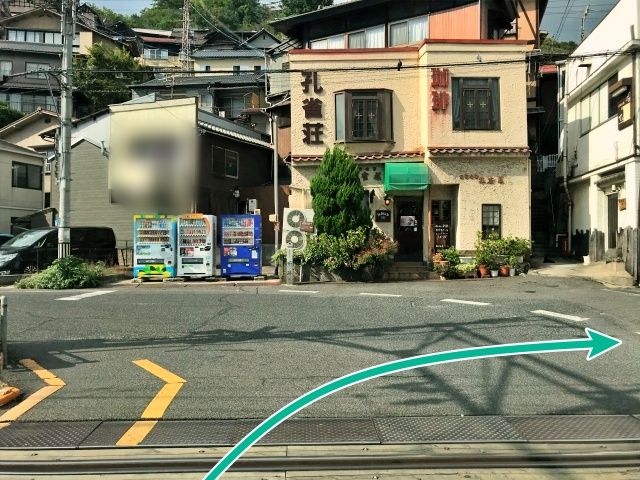 駐車場詳細写真