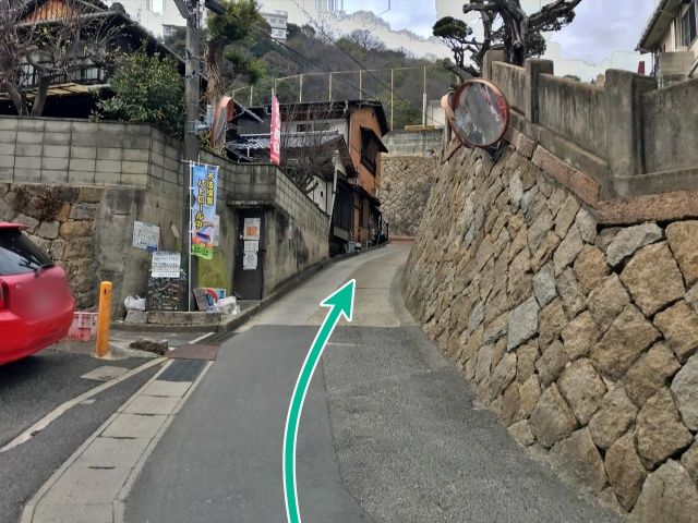 駐車場詳細写真