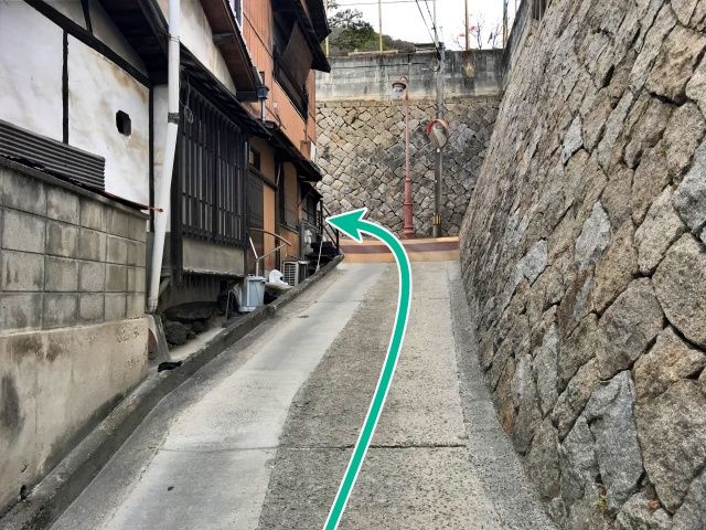 駐車場詳細写真
