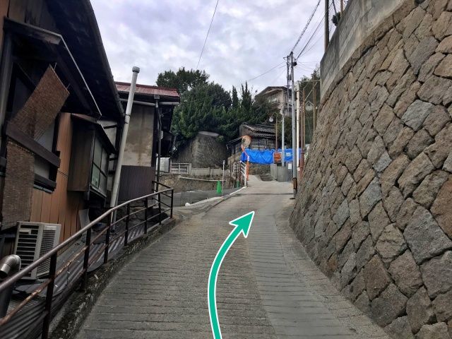 駐車場詳細写真