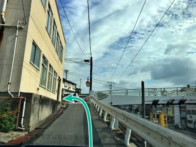 駐車場詳細写真
