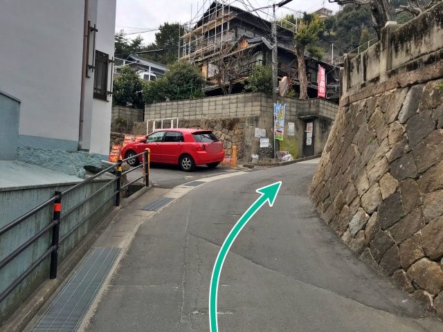 駐車場詳細写真