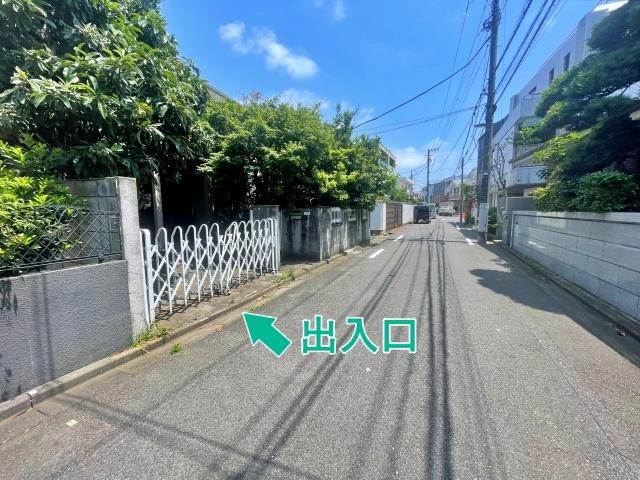 西片1丁目10-5◎アキッパ駐車場の駐車場写真