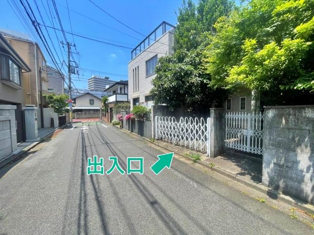 西片1丁目10-5◎アキッパ駐車場の駐車場写真