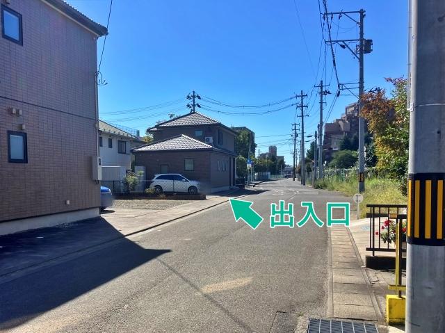 [c25e4]長町2丁目13駐車場の駐車場写真