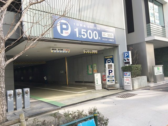 駐車場写真