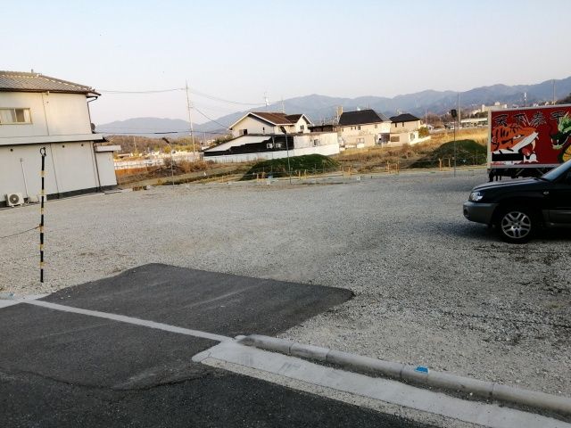 駐車場写真2