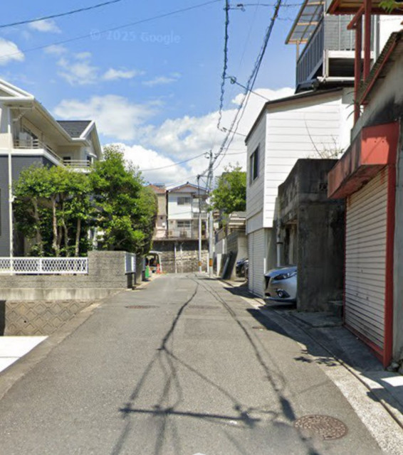 堀越3-16-14駐車場の駐車場写真