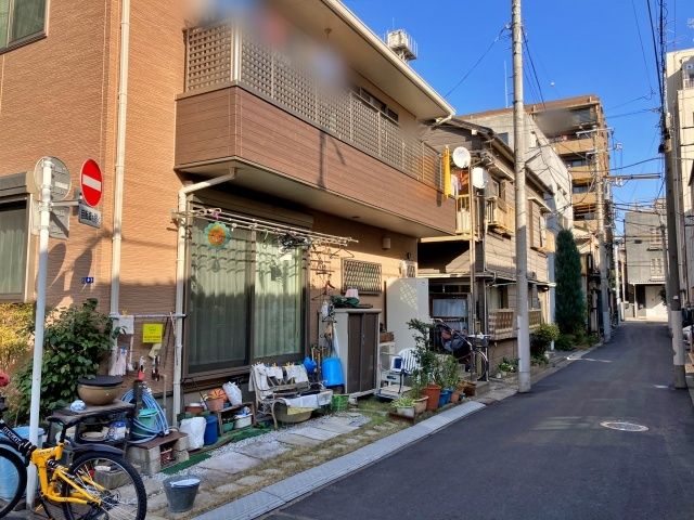駐車場写真
