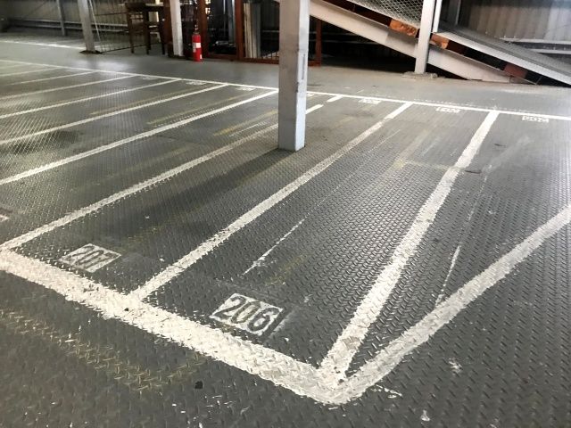 駐車場詳細