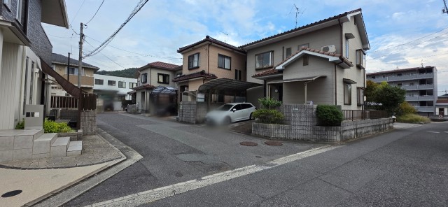 東野1-1-9-5駐車場の駐車場写真