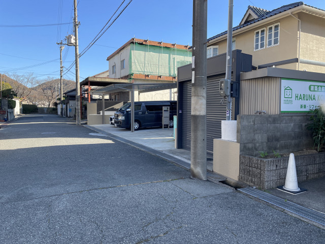 広畑区西夢前台4丁目101駐車場の駐車場写真