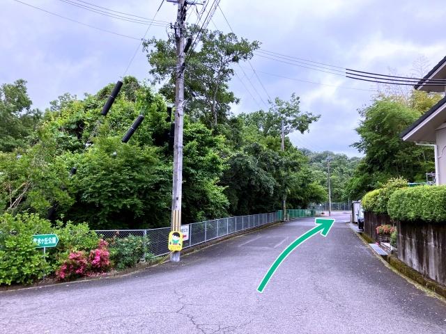 紫水ヶ丘公園第1駐車場【あやべ水無月まつり2026公式】の駐車場写真