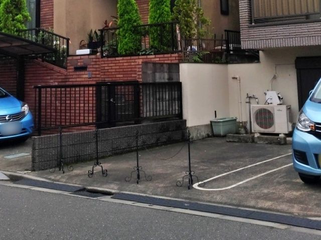 駐車場写真