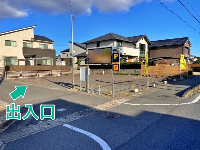 佐屋駅前第2駐車場の駐車場写真