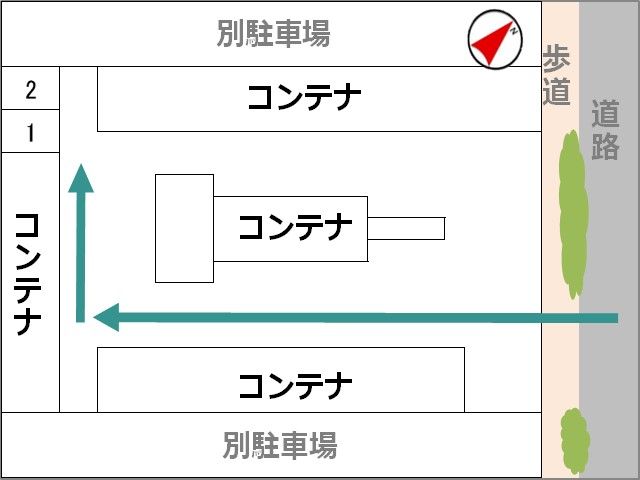 駐車場区画図