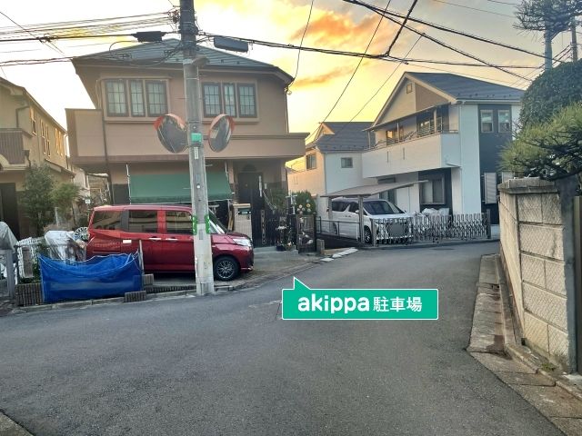 駐車場写真