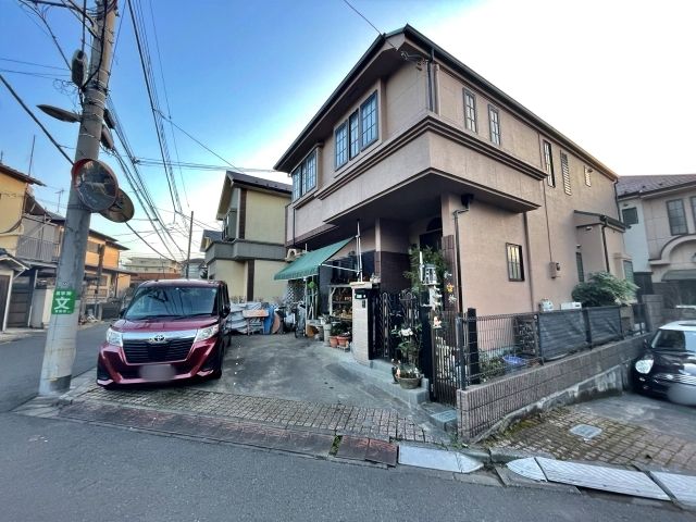 駐車場写真